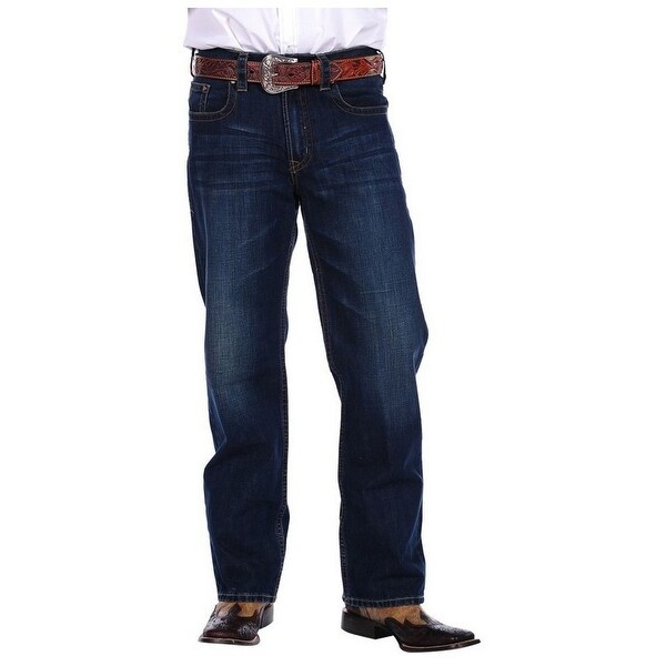 royal blue jeans mens