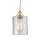 Option Satin Gold / Clear