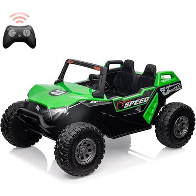 2 Seats Ride On UTV with Remote Control