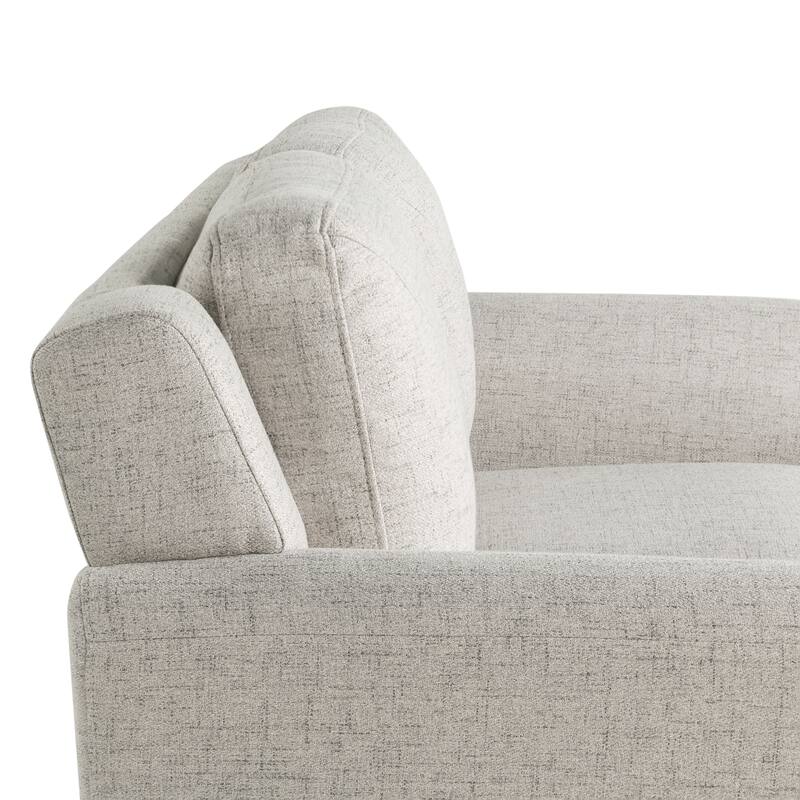 iLounge Harvard Microfiber Loveseat