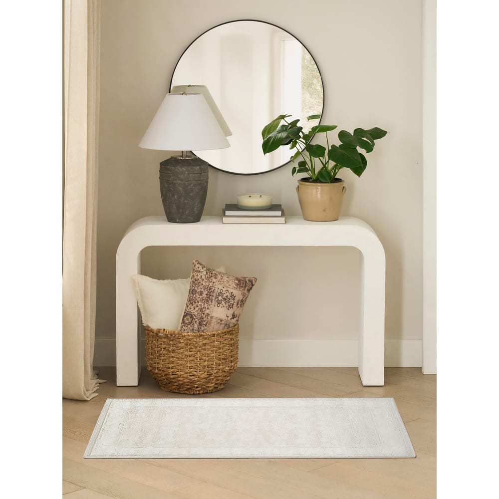 Nourison Dekor Indoor only Persian Area Rug