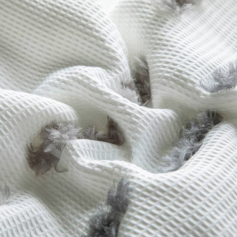 Nanshing Reinhart 7 Piece Boho Chic Comforter Set