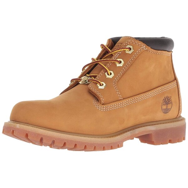 working at timberland