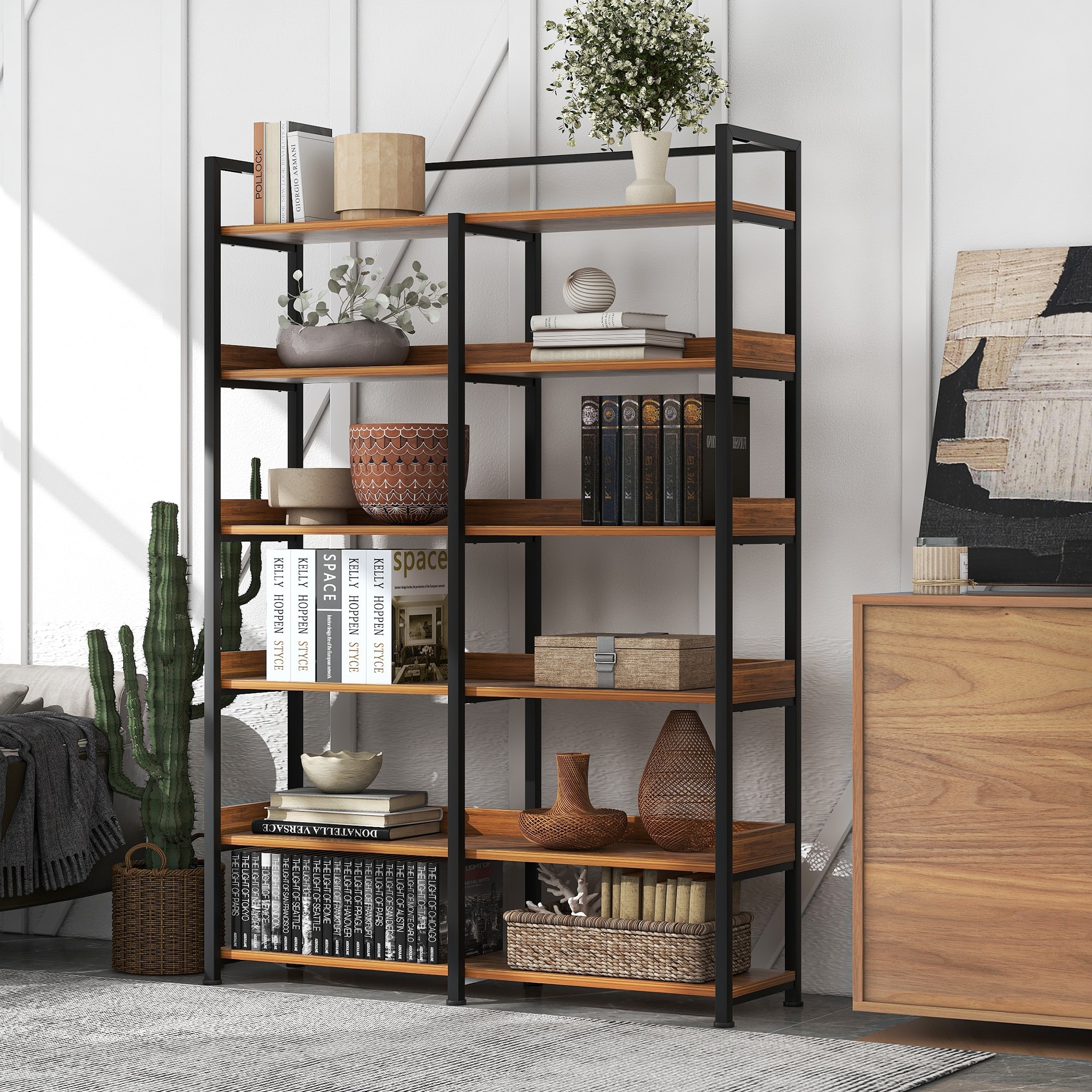 8 foot tall shelving unit sale
