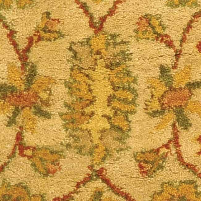 SAFAVIEH Handmade Antiquity Estera Traditional Oriental Wool Rug