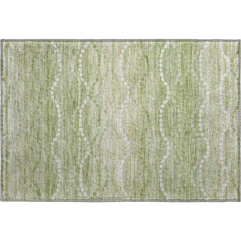 Premium Washable Super Soft Pixy Stripes Mayfield Rug