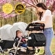 preview thumbnail 6 of 22, Hannah & Sophia Belle Convertible Diaper Backpack & Messenger Bag