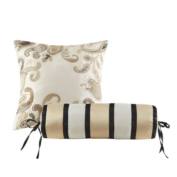 THE TOE （Madison Jacquard ） Madison-Park-Lily-6-Piece-