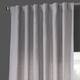 Exclusive Fabrics French Linen Lined Curtain Panel (1 Panel)