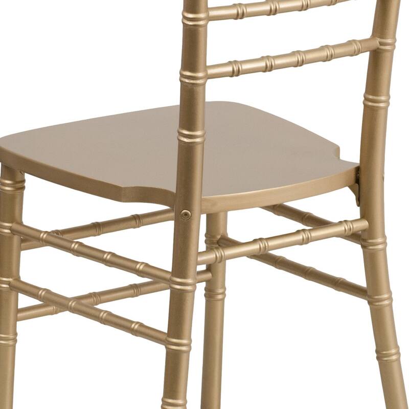 Chiavari Lightweight Wood Chair (Set of 2)