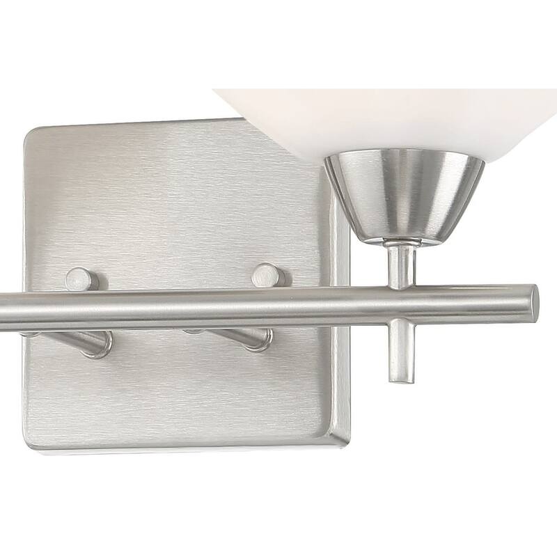 Minka Lavery Camrin 2 Light 14" Wide Bathroom Vanity Light