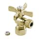 Option Polished Brass