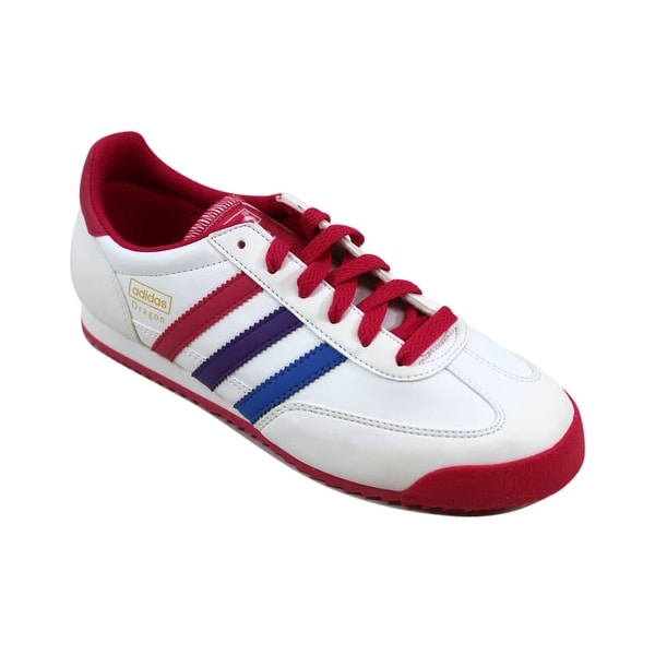adidas dragon purper