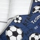 preview thumbnail 17 of 18, Lush Decor Soccer Game Reversible Oversized Kids Quilt Set