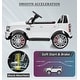 preview thumbnail 14 of 33, Ride on Car Licensed Land Rover 12V 4.5 MPH Ride on Toys