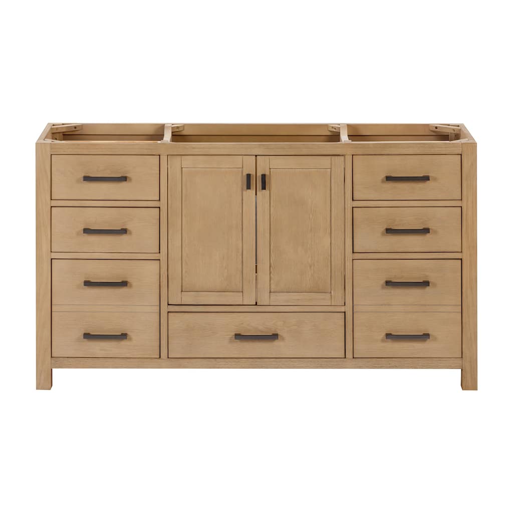 Avanity Modero 60 in. Single Bathroom Vanity Cabinet - 60"W x 21"D x 34"H