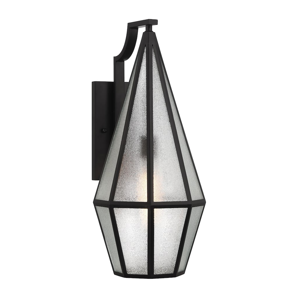 Savoy House 5-705 Peninsula 24" Tall Outdoor Wall Sconce