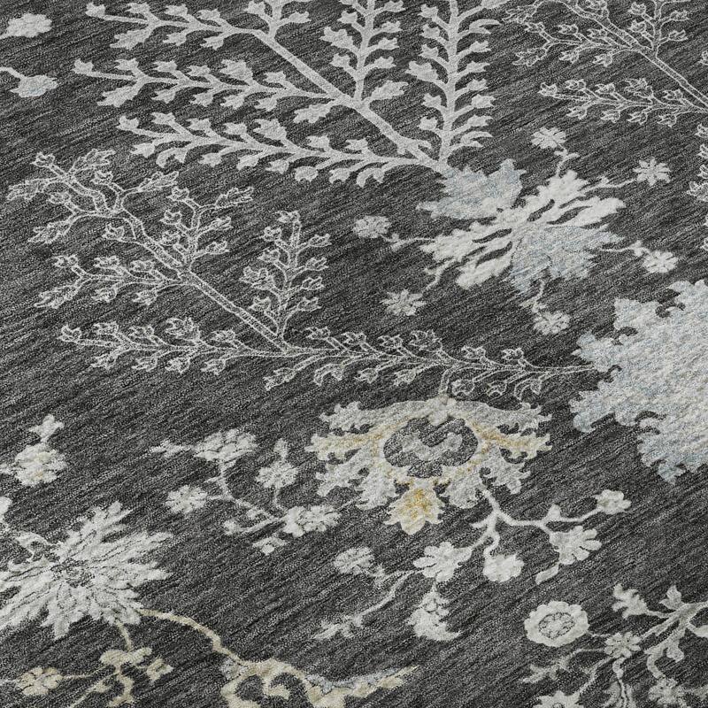 Premium Washable Super Soft Traditional Ozark Mayfield Rug