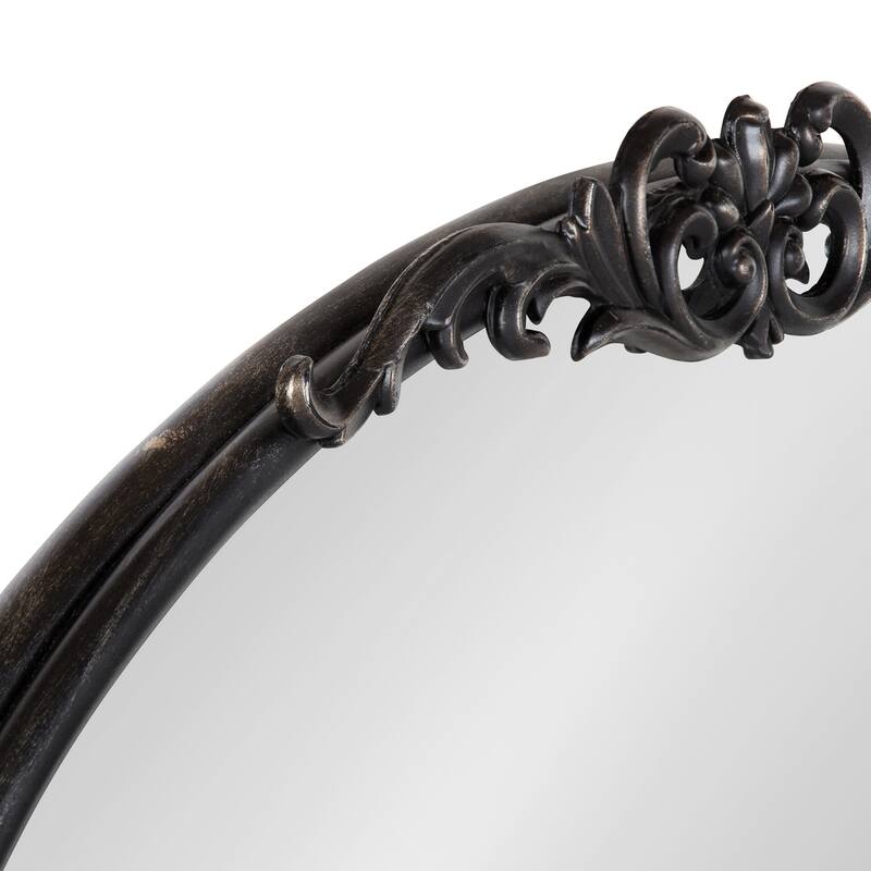 Kate and Laurel Arendahl Glam Ornate Mirror
