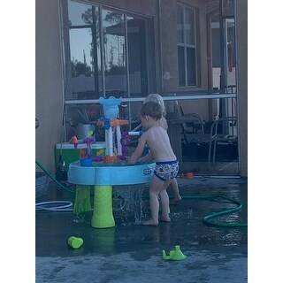flowin fun water table