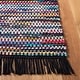 preview thumbnail 40 of 69, SAFAVIEH Hand-Woven Montauk Mitko Boho Cotton Fringe Rug