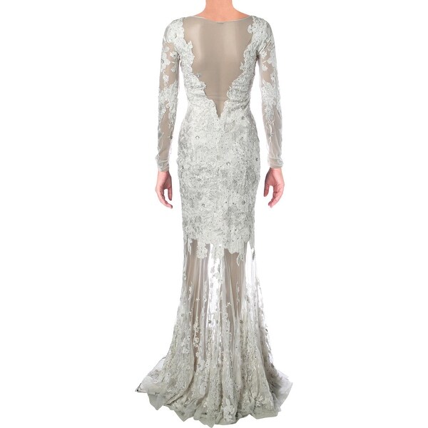 elie tahari evening gowns