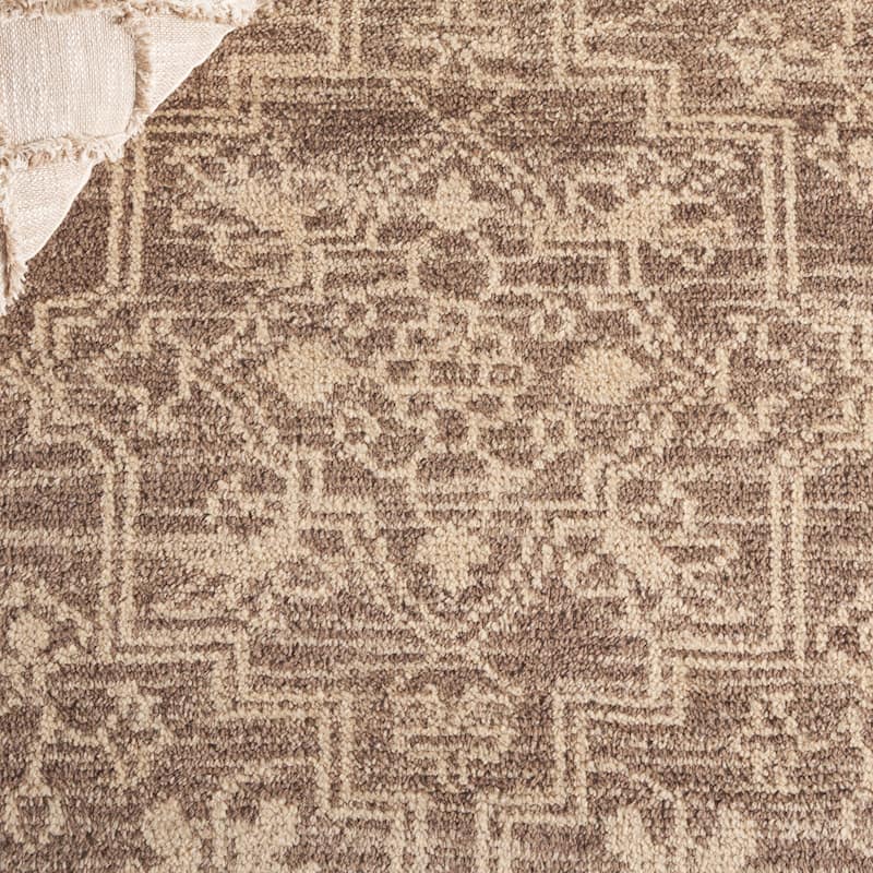 SAFAVIEH Hand-knotted Kenya Bobette Southwestern Tribal Wool Rug