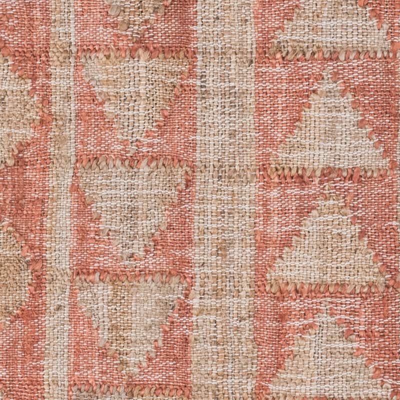 The Curated Nomad James Handwoven Jute Area Rug