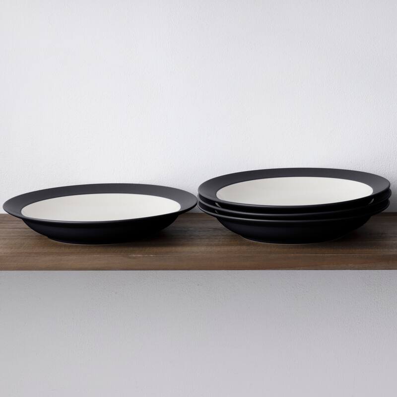 Noritake Colorwave Set Of 4 Pasta Bowls, 10-1/2", 27 Oz.