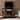 SEI Furniture Aledo Transitional Brown Wood Electric Fireplace