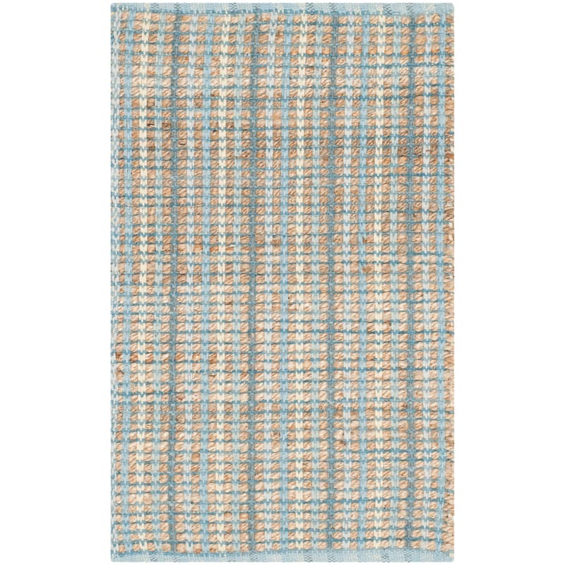 SAFAVIEH Handmade Cape Cod Imke Coastal Jute Rug