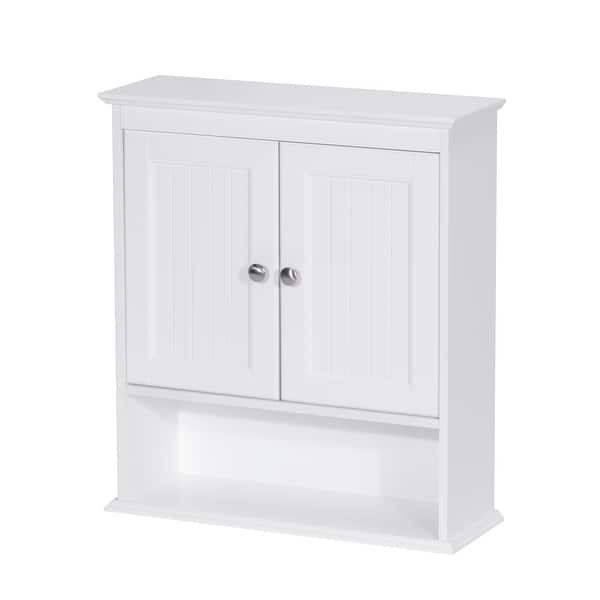 https://ak1.ostkcdn.com/images/products/is/images/direct/e90152e6cd80d20f2ae068de5e80c1fa3f842b46/Spirich-Home-Bathroom-Two-Doo-Wall-Cabinet%2C-Wood-Hanging-Cabinet%2C-Wall-Cabinets-with-Doors-and-Shelves-Over-The-Toilet%2C-White.jpg?impolicy=medium