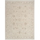 preview thumbnail 12 of 11, Nourison Shadows Indoor only Cream / Ivory Persian Area Rug 10' x 13' - Ivory - Rectangle