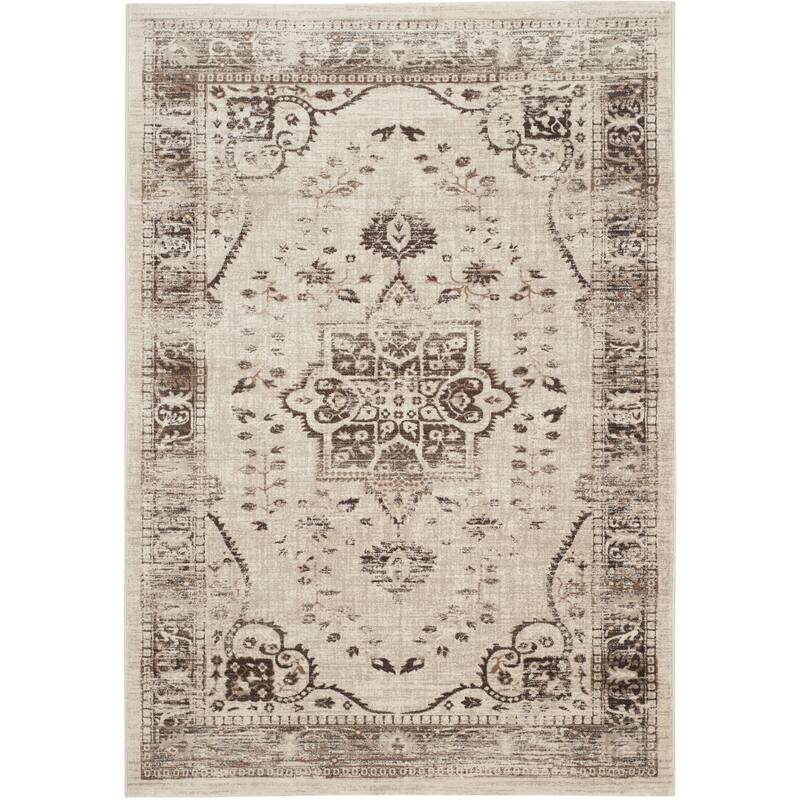 SAFAVIEH Evoke Bev Distressed Vintage Boho Rug