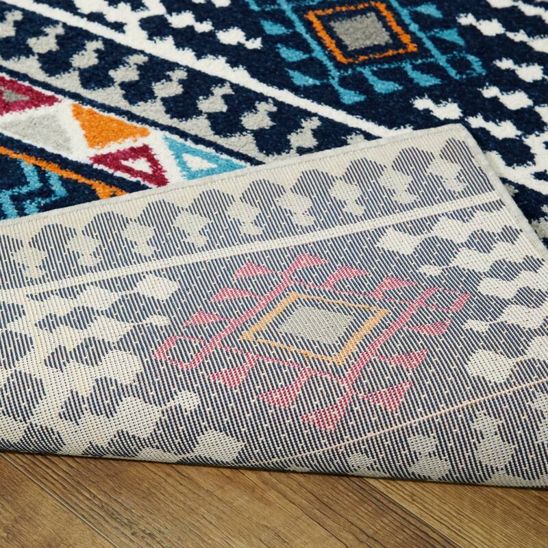 Maria Boho Southwestern Area Rug