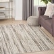 preview thumbnail 24 of 38, Nourison Serenity Home Indoor Abstract Area Rug