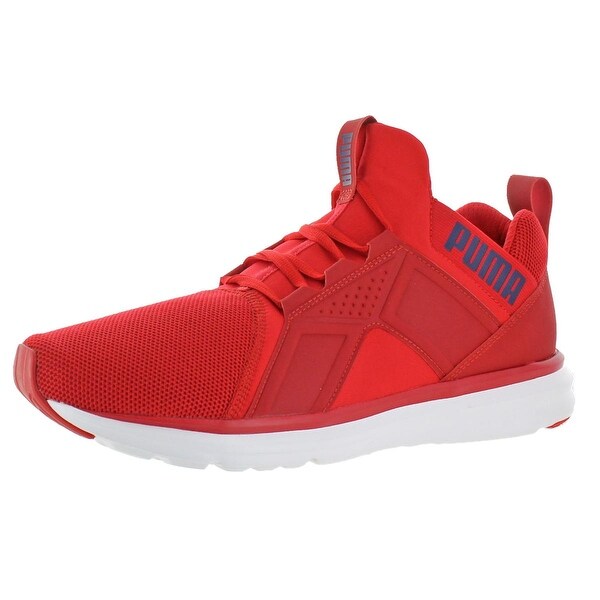 puma enzo mesh mens runners