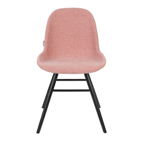 Zuiver Albert Kuip Upholstered Dining Chairs (2)