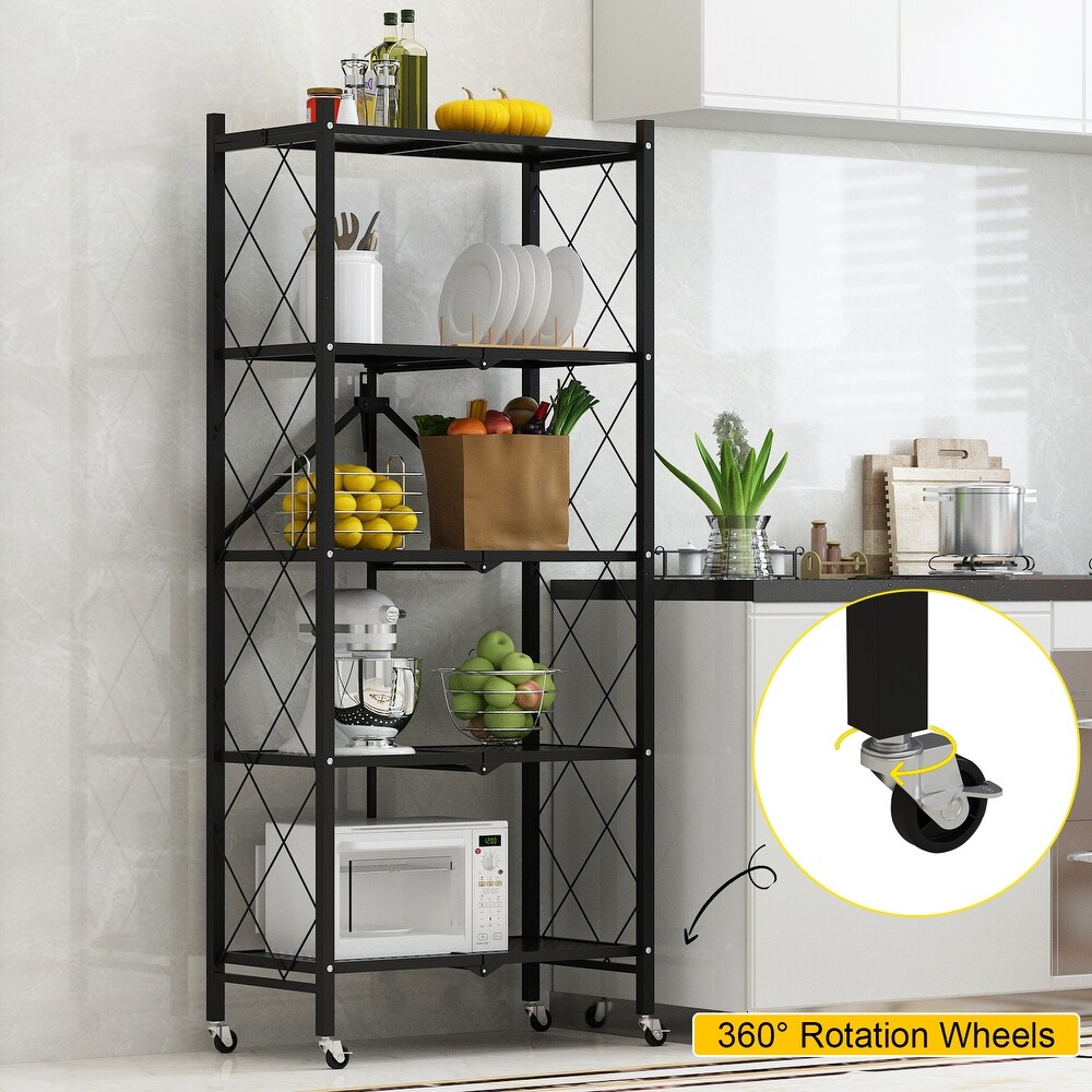 Buy Kitchen Shelves Online at Overstock | Our Best Kitchen ...