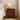Solid Wood Harper Nightstand,Brown