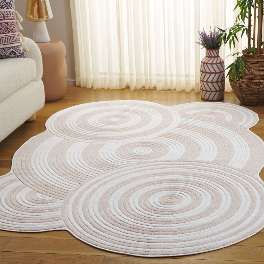 SAFAVIEH Contour Arduina Modern Rug