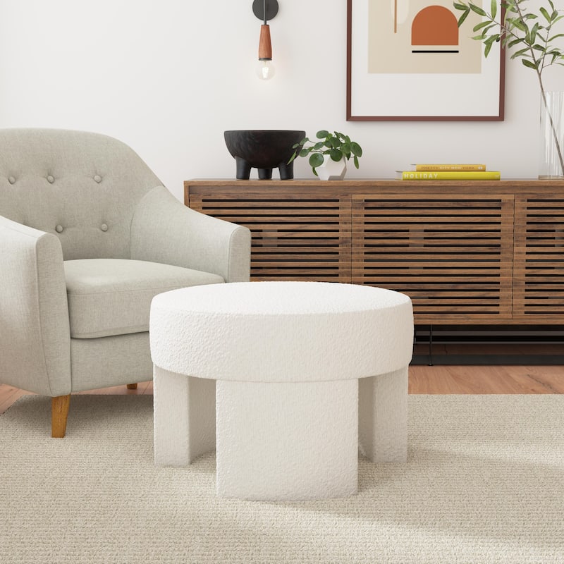 HomePop Sophia Ottoman