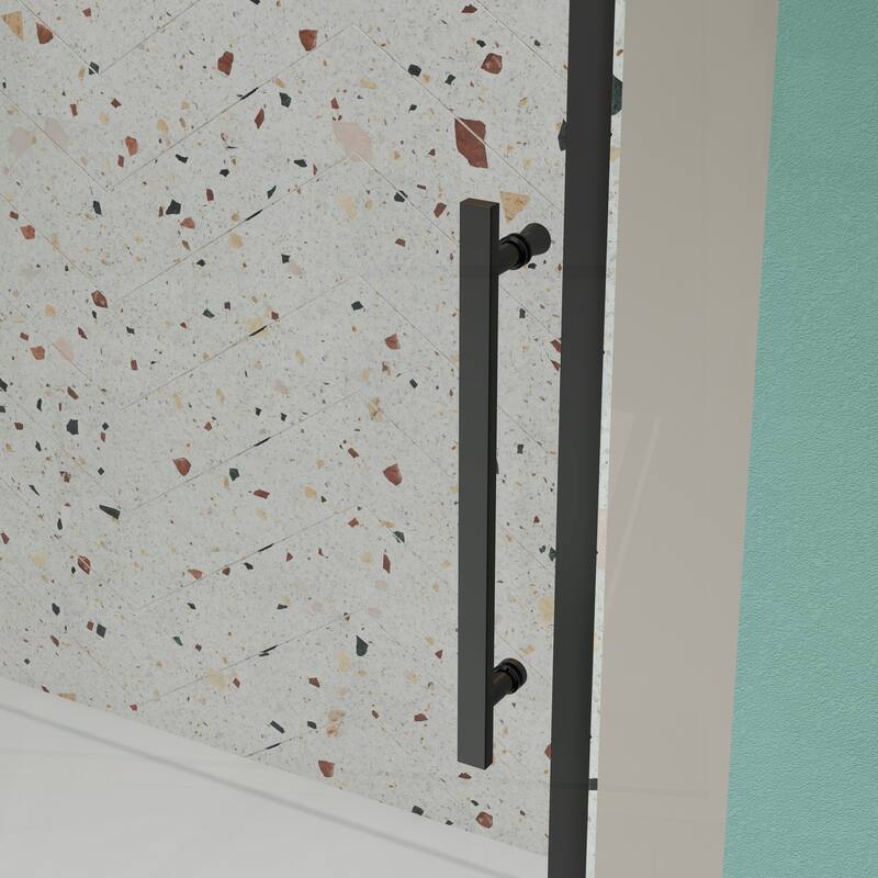 Advanced Sliding Shower Door with Innovative Design and Premium Features