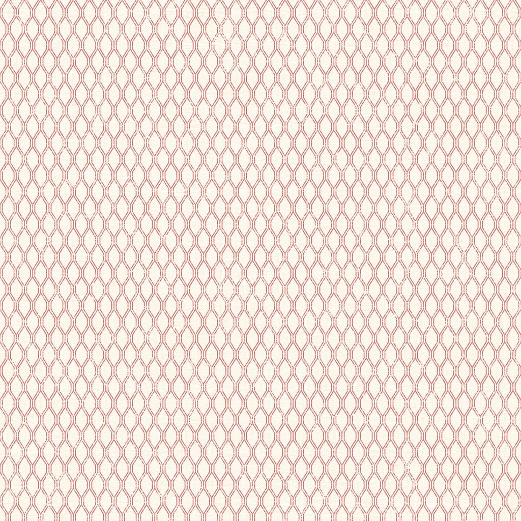 Galerie Wallcoverings Small Prints Geometric Double Links Non-woven Matte Wallpaper Roll