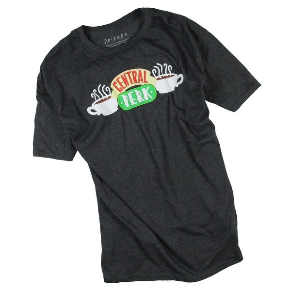 Friends TV Show Central Perk Cafe Men's T-Shirt