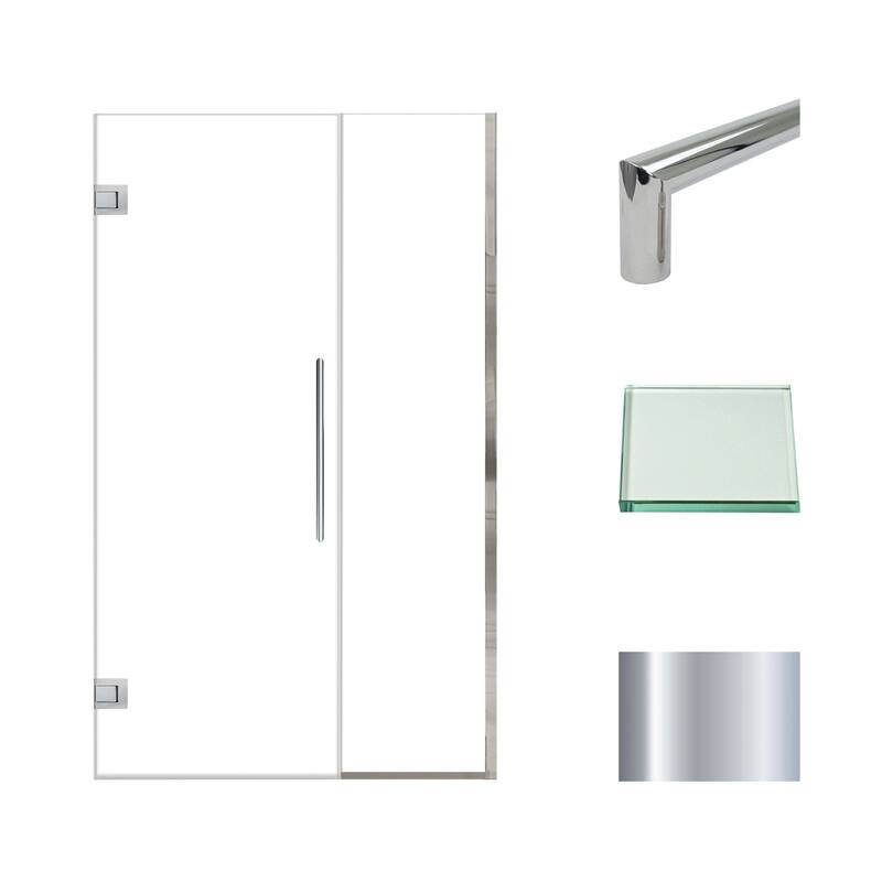 Transolid EHTB465287610C-T Elizabeth 76" High x 46-1/2" Wide Hinged