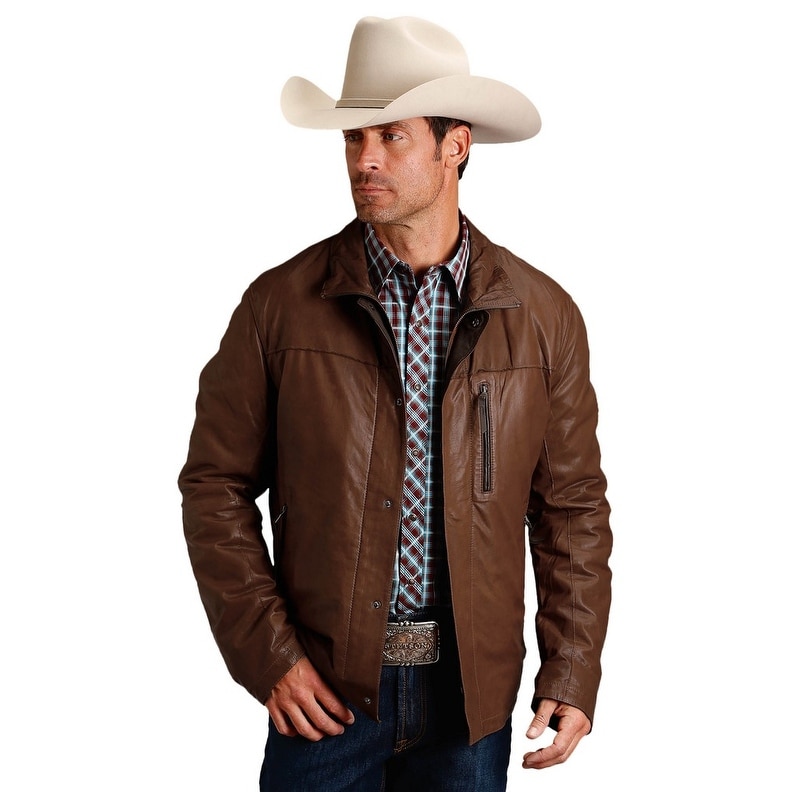 mens western look