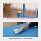 preview thumbnail 5 of 5, Kids Table, Plastic Children Activity Rectangular Table for School, Home, Play, Reading Dining, Kindergarten
