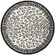 preview thumbnail 57 of 70, SAFAVIEH Handmade Chelsea Cayla Leopard French Country Wool Rug