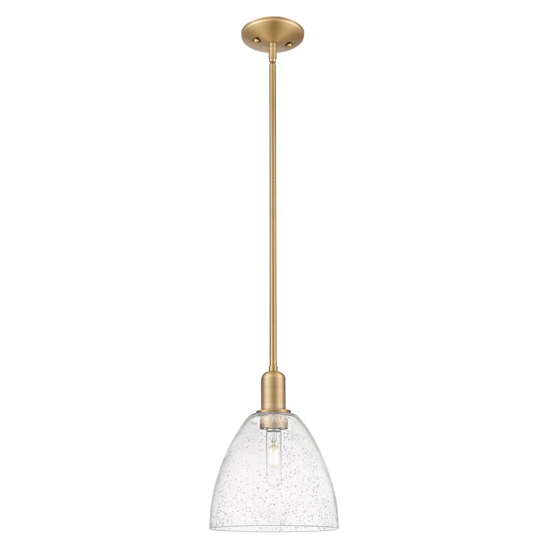 Innovations Lighting Endless Possibilities Arcadia - Bristol - 1 Light 9" Stem Hung Mini Pendant